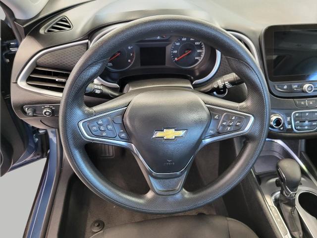 2024 Chevrolet Malibu Vehicle Photo in APPLETON, WI 54914-4656