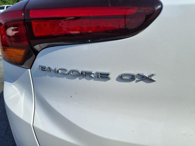 2022 Buick Encore GX Vehicle Photo in ROXBORO, NC 27573-6143