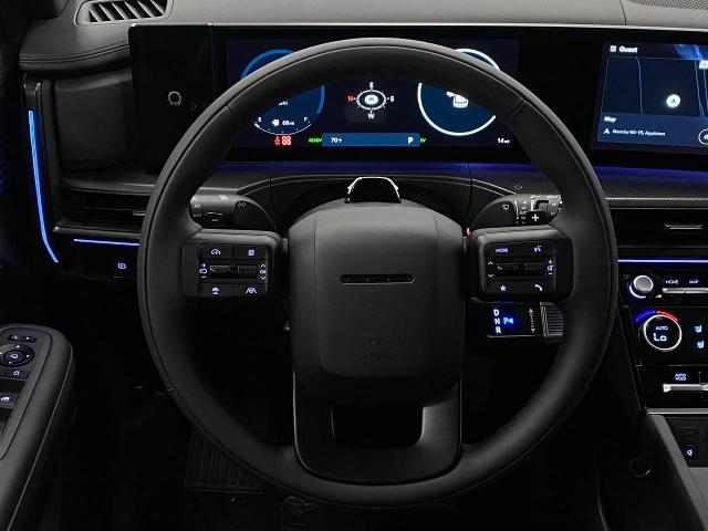 2025 Hyundai SANTA FE Hybrid Vehicle Photo in Appleton, WI 54913