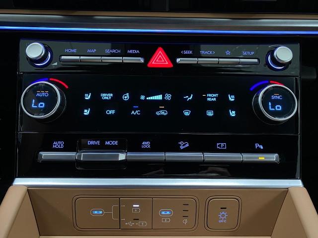 2025 Hyundai SANTA FE Hybrid Vehicle Photo in Appleton, WI 54913