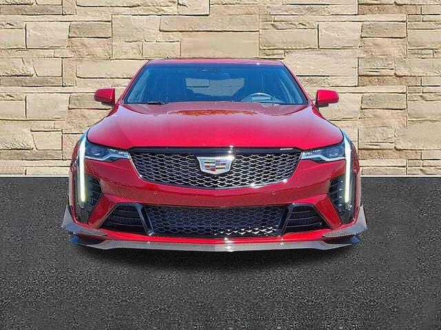 2024 Cadillac CT4-V Vehicle Photo in DANBURY, CT 06810-5034