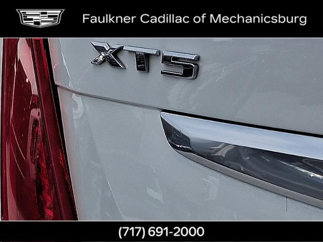 2019 Cadillac XT5 Vehicle Photo in MECHANICSBURG, PA 17050-1707