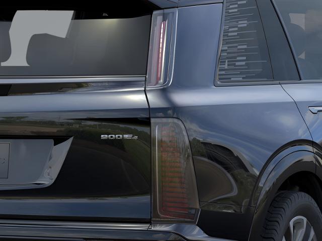 2026 Cadillac VISTIQ Vehicle Photo in Madison, WI 53713