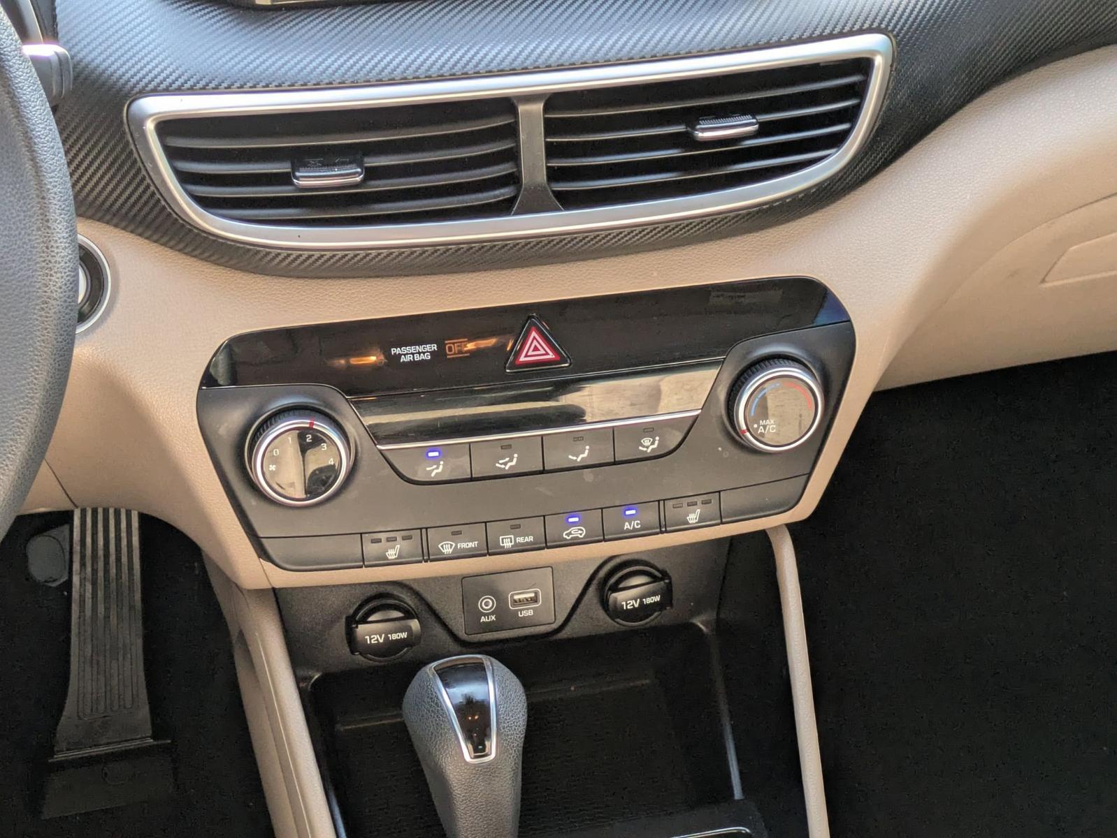 2020 Hyundai Tucson Vehicle Photo in SELMA, TX 78154-1460