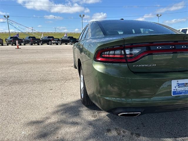 2022 Dodge Charger Vehicle Photo in EASTLAND, TX 76448-3020