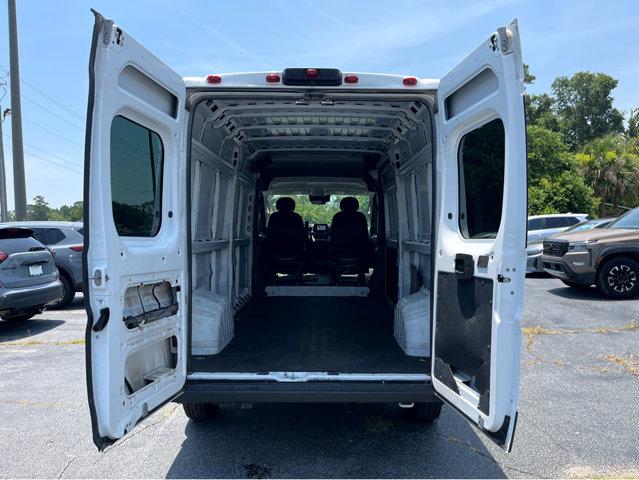 2023 Ram ProMaster Cargo Van Vehicle Photo in Savannah, GA 31419