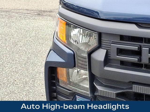 2023 Chevrolet Silverado 1500 Vehicle Photo in DANBURY, CT 06810-5034
