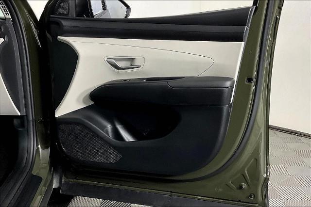 2025 Hyundai TUCSON Vehicle Photo in Tulsa, OK 74129