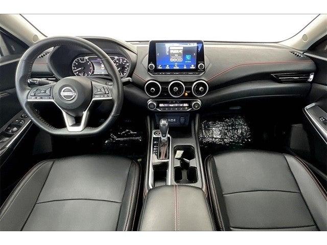 2024 Nissan Sentra Vehicle Photo in Grapevine, TX 76051