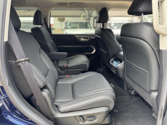2025 INFINITI QX80 Vehicle Photo in Grapevine, TX 76051