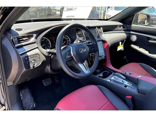 2025 INFINITI QX50 Vehicle Photo in San Antonio, TX 78230