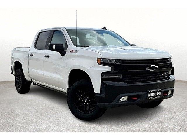 2020 Chevrolet Silverado 1500 Vehicle Photo in Grapevine, TX 76051