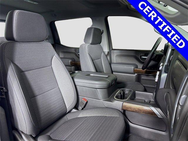 2021 GMC Sierra 1500 Vehicle Photo in PUYALLUP, WA 98371-4149