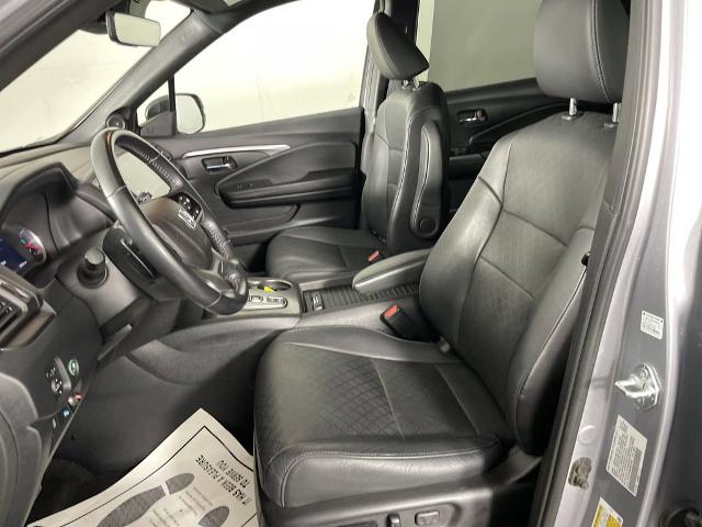 2021 Honda Passport Vehicle Photo in GILBERT, AZ 85297-0402