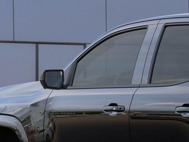 2025 Chevrolet Colorado Vehicle Photo in KANSAS CITY, MO 64114-4502