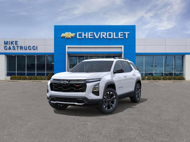 2026 Chevrolet Equinox Vehicle Photo in MILFORD, OH 45150-1684