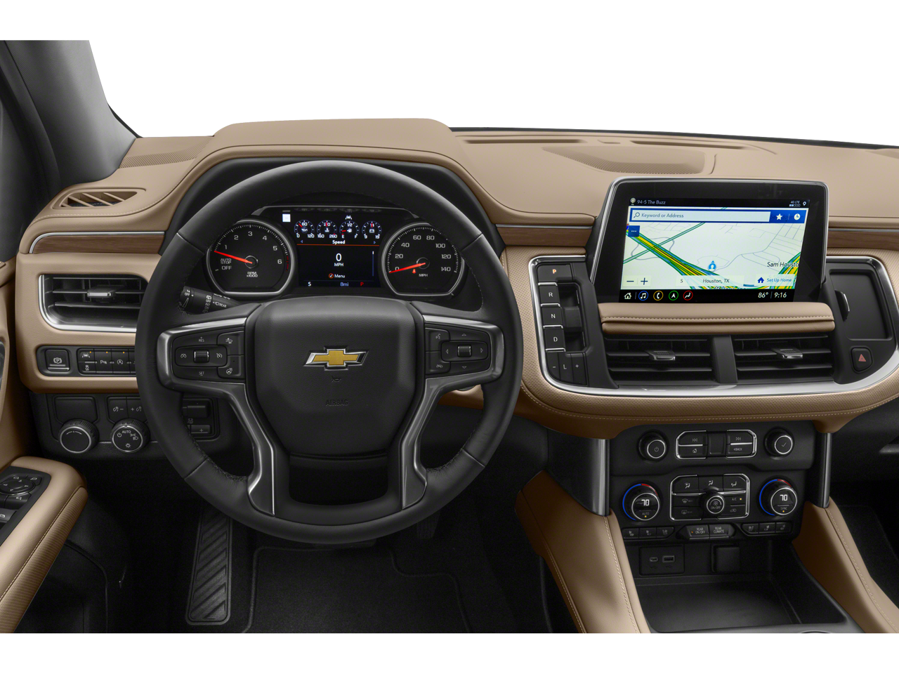 2023 Chevrolet Tahoe Vehicle Photo in Tulsa, OK 74145