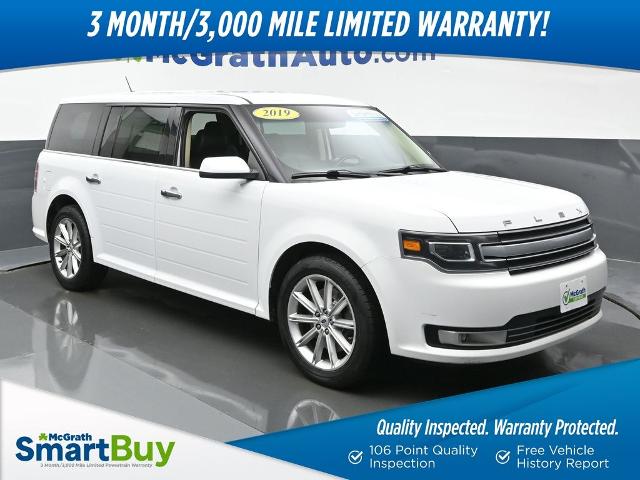 2019 Ford Flex Vehicle Photo in Cedar Rapids, IA 52402
