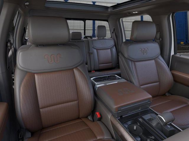 2025 Ford F-150 Vehicle Photo in Weatherford, TX 76087