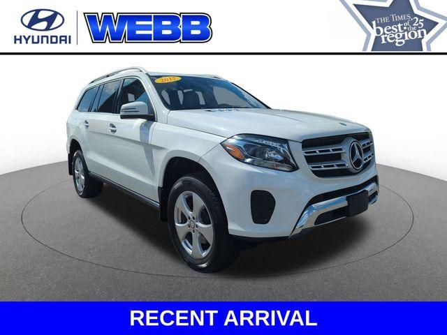 2017 Mercedes-Benz GLS Vehicle Photo in Merrillville, IN 46410