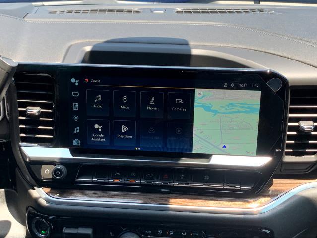 2025 Chevrolet Silverado 1500 Vehicle Photo in BEAUFORT, SC 29906-4218
