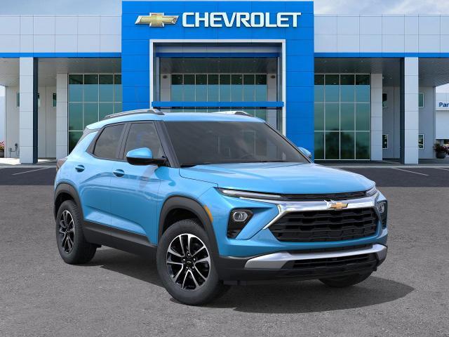 2026 Chevrolet Trailblazer Vehicle Photo in SELMA, TX 78154-1460