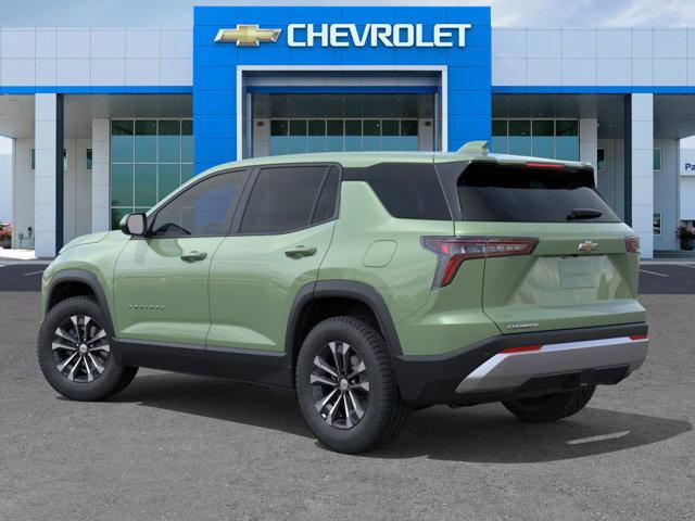 2026 Chevrolet Equinox Vehicle Photo in SELMA, TX 78154-1460