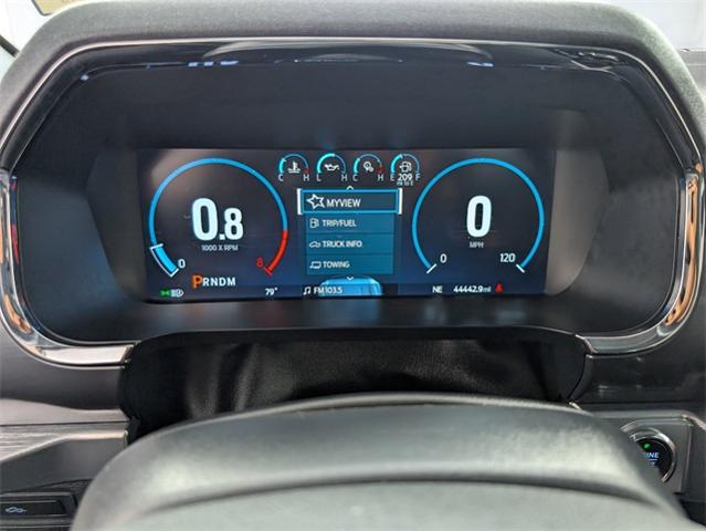 2022 Ford F-150 Vehicle Photo in ENGLEWOOD, CO 80113-6708