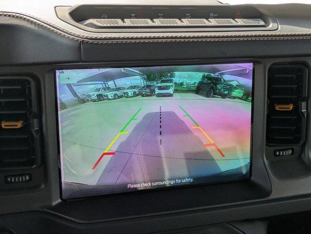 2024 Ford Bronco Vehicle Photo in SELMA, TX 78154-1459