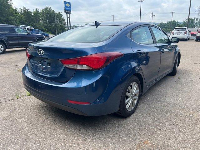 2014 Hyundai Elantra Vehicle Photo in MILFORD, OH 45150-1684