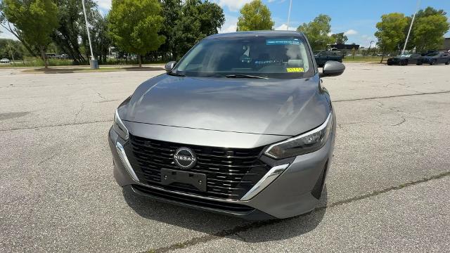 2024 Nissan Sentra Vehicle Photo in BENTONVILLE, AR 72712-4322