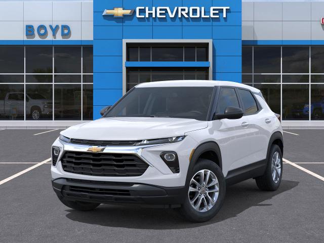 2026 Chevrolet Trailblazer Vehicle Photo in EMPORIA, VA 23847-1235