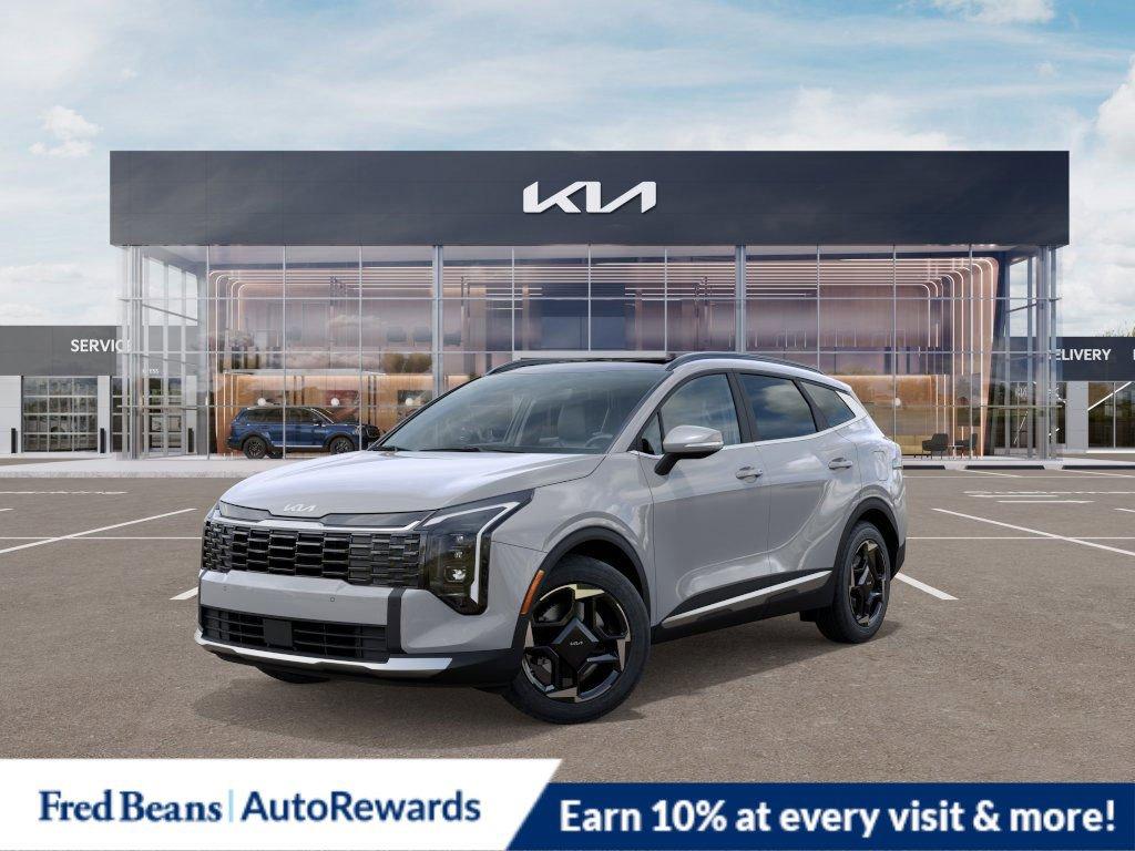 2026 Kia Sportage Vehicle Photo in Langhorne, PA 19047