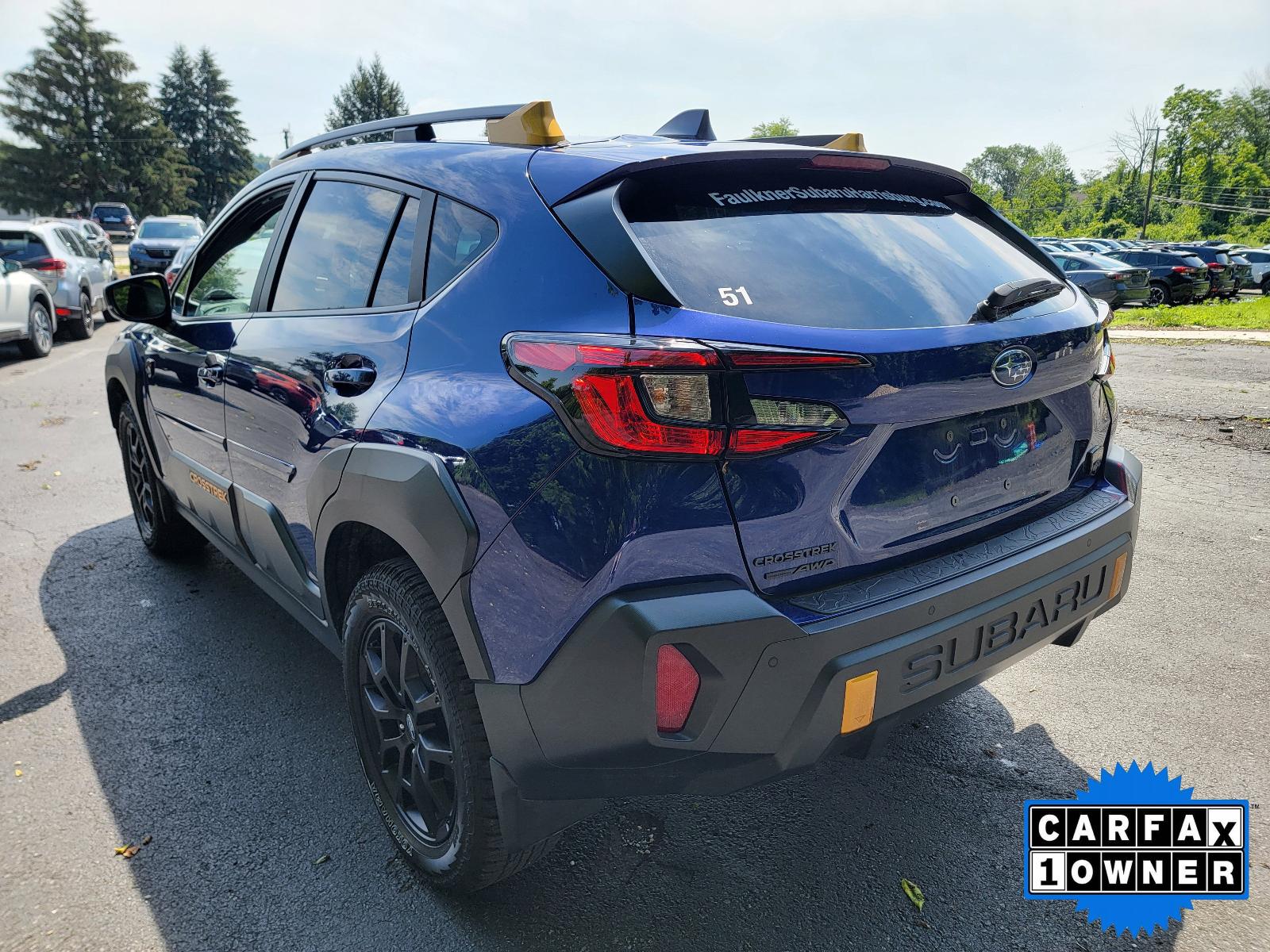 2024 Subaru Crosstrek Vehicle Photo in Harrisburg, PA 17111