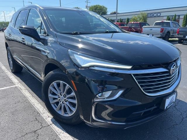 2024 Buick Enclave Vehicle Photo in GREEN BAY, WI 54304-5303