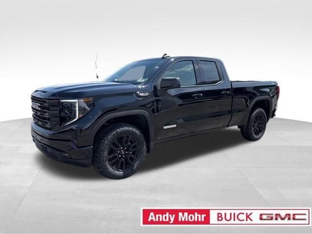 2025 GMC Sierra 1500 Vehicle Photo in Fishers, IN 46038