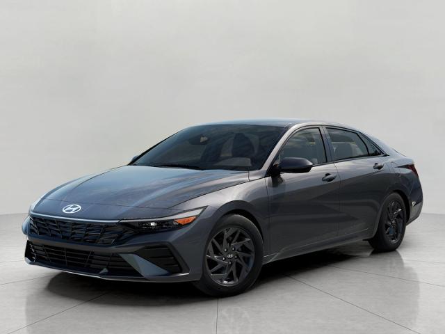 2025 Hyundai ELANTRA Hybrid Vehicle Photo in Green Bay, WI 54304