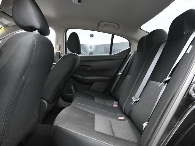 2024 Nissan Sentra Vehicle Photo in Cedar Rapids, IA 52402