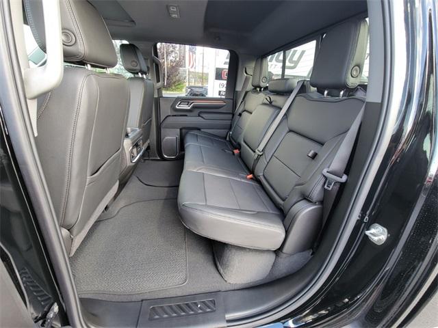 2025 GMC Sierra 3500 HD Vehicle Photo in PRESCOTT, AZ 86305-3700