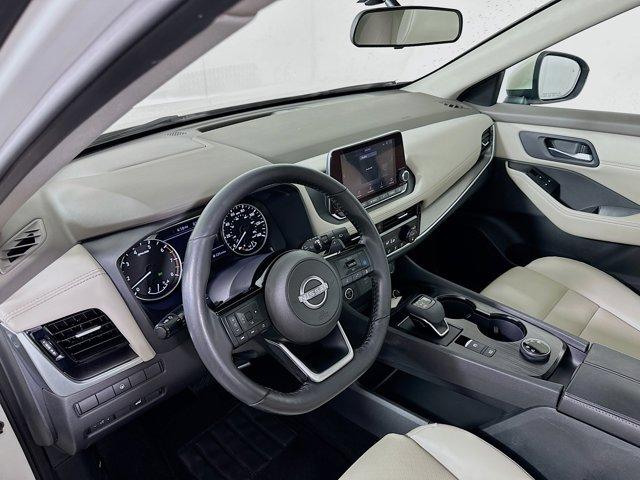 2022 Nissan Rogue Vehicle Photo in Flemington, NJ 08822