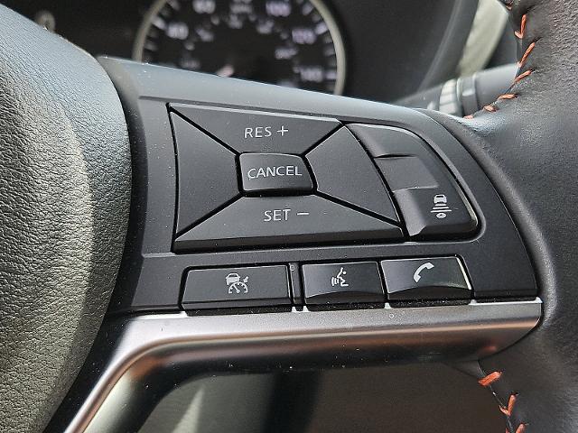 2023 Nissan Sentra Vehicle Photo in TREVOSE, PA 19053-4984