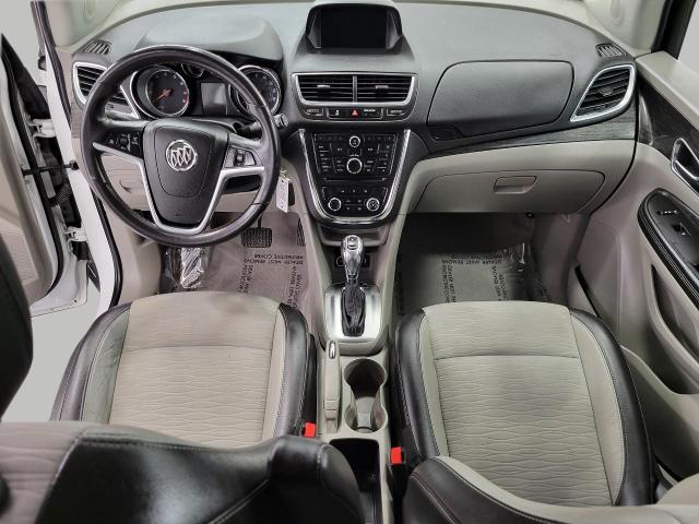2016 Buick Encore Vehicle Photo in NEENAH, WI 54956-2243