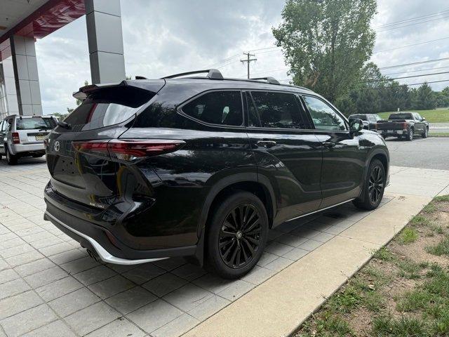 2024 Toyota Highlander Vehicle Photo in Flemington, NJ 08822