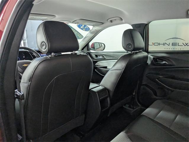 2024 Chevrolet Trax Vehicle Photo in ENGLEWOOD, CO 80113-6708