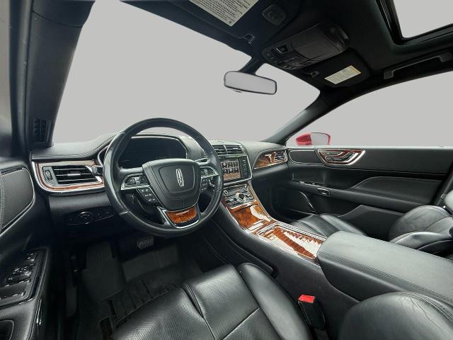 2017 Lincoln Continental Vehicle Photo in Appleton, WI 54914