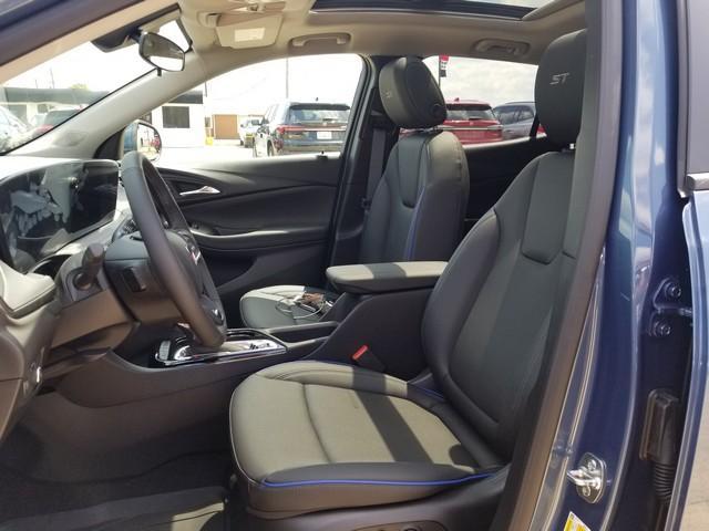 2026 Buick Encore GX Vehicle Photo in ELYRIA, OH 44035-6349