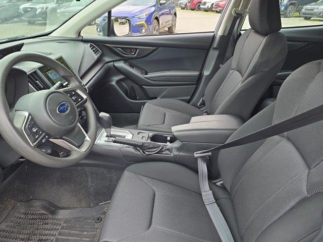 2022 Subaru Impreza Vehicle Photo in Pleasant Hills, PA 15236