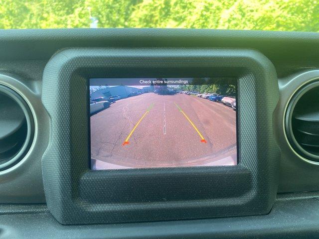 2019 Jeep Wrangler Unlimited Vehicle Photo in Doylsetown, PA 18901
