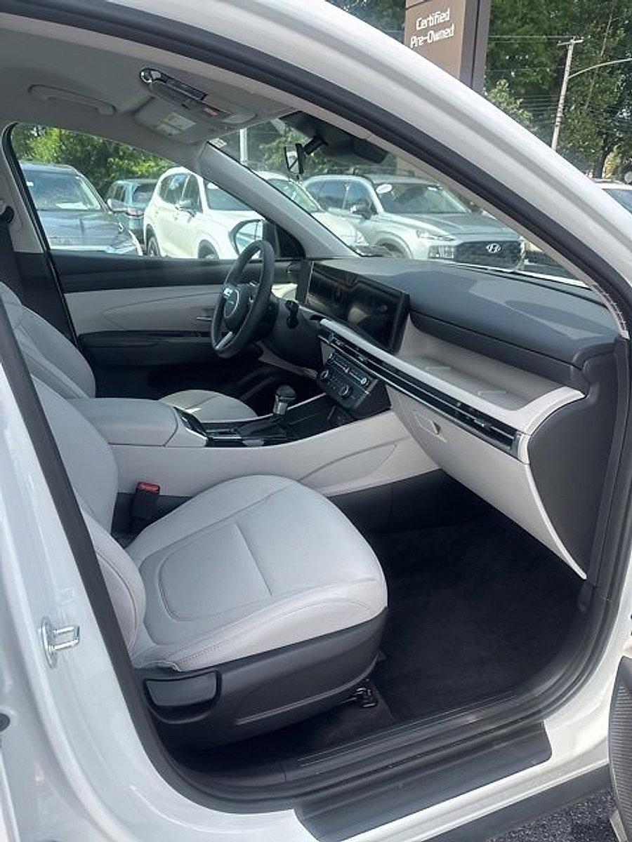 2025 Hyundai TUCSON Vehicle Photo in Harrisburg, PA 17111