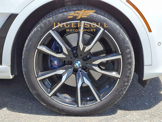 2022 BMW X7 Vehicle Photo in DANBURY, CT 06810-5034